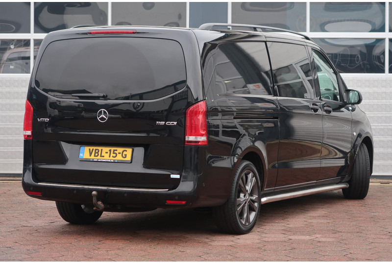 Mercedes-Benz Vito 119 CDI Extra Lang DC AUT/ LED/ CAMERA/ 2X SCHUIF/ CRUISE/ NAVI/ CLIMA/ LEDER/ TREKHAAK - Small van, Combi van: picture 4 Mercedes-Benz Vito 119 CDI Extra Lang DC AUT/ LED/ CAMERA/ 2X SCHUIF/ CRUISE/ NAVI/ CLIMA/ LEDER/ TREKHAAK - Small van, Combi van: picture 4