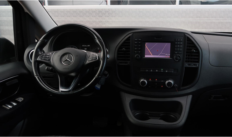 Small van, Combi van Mercedes-Benz Vito 119 CDI Lang DC/ LED/ CAM/ 2X SCHUIFDEUR/ STOELVERW/ CRUISE/ ETC.: picture 12 Small van, Combi van Mercedes-Benz Vito 119 CDI Lang DC/ LED/ CAM/ 2X SCHUIFDEUR/ STOELVERW/ CRUISE/ ETC.: picture 12