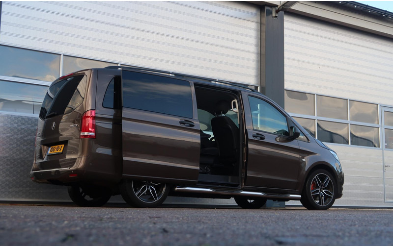 Small van, Combi van Mercedes-Benz Vito 119 CDI Lang DC/ LED/ CAM/ 2X SCHUIFDEUR/ STOELVERW/ CRUISE/ ETC.: picture 11 Small van, Combi van Mercedes-Benz Vito 119 CDI Lang DC/ LED/ CAM/ 2X SCHUIFDEUR/ STOELVERW/ CRUISE/ ETC.: picture 11