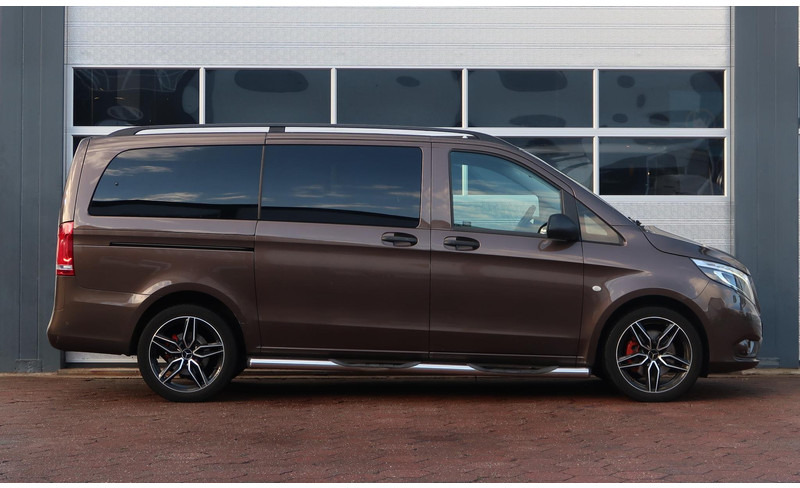 Small van, Combi van Mercedes-Benz Vito 119 CDI Lang DC/ LED/ CAM/ 2X SCHUIFDEUR/ STOELVERW/ CRUISE/ ETC.: picture 18 Small van, Combi van Mercedes-Benz Vito 119 CDI Lang DC/ LED/ CAM/ 2X SCHUIFDEUR/ STOELVERW/ CRUISE/ ETC.: picture 18