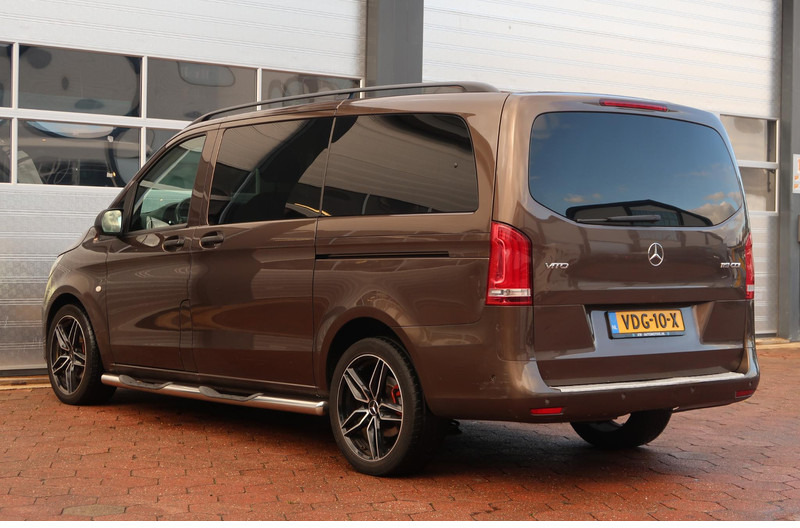 Small van, Combi van Mercedes-Benz Vito 119 CDI Lang DC/ LED/ CAM/ 2X SCHUIFDEUR/ STOELVERW/ CRUISE/ ETC.: picture 8 Small van, Combi van Mercedes-Benz Vito 119 CDI Lang DC/ LED/ CAM/ 2X SCHUIFDEUR/ STOELVERW/ CRUISE/ ETC.: picture 8