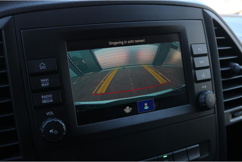 Car Mercedes-Benz Vito Tourer 114 CDI Select Lang AUT/ 9-PERS!/ CAMERA/ CRUISE/ AIRCO/ DAB+/ TREKHAAK: picture 7