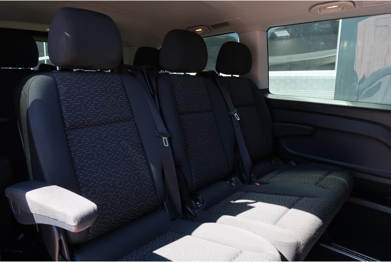 Car Mercedes-Benz Vito Tourer 114 CDI Select Lang AUT/ 9-PERS!/ CAMERA/ CRUISE/ AIRCO/ DAB+/ TREKHAAK: picture 18