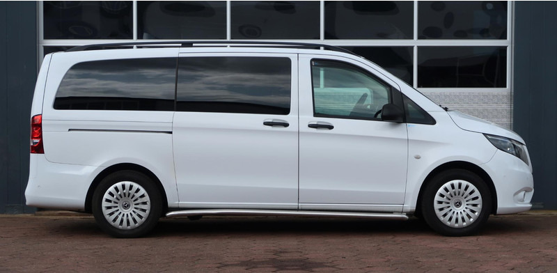 Car Mercedes-Benz Vito Tourer 114 CDI Select Lang AUT/ 9-PERS!/ CAMERA/ CRUISE/ AIRCO/ DAB+/ TREKHAAK: picture 20