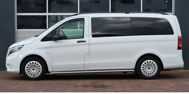 Car Mercedes-Benz Vito Tourer 114 CDI Select Lang AUT/ 9-PERS!/ CAMERA/ CRUISE/ AIRCO/ DAB+/ TREKHAAK: picture 16