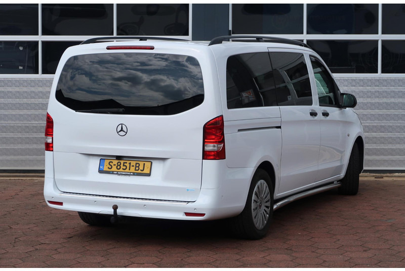 Mercedes-Benz Vito Tourer 114 CDI Select Lang AUT/ 9-PERS!/ CAMERA/ CRUISE/ AIRCO/ DAB+/ TREKHAAK - Car: picture 5 Mercedes-Benz Vito Tourer 114 CDI Select Lang AUT/ 9-PERS!/ CAMERA/ CRUISE/ AIRCO/ DAB+/ TREKHAAK - Car: picture 5