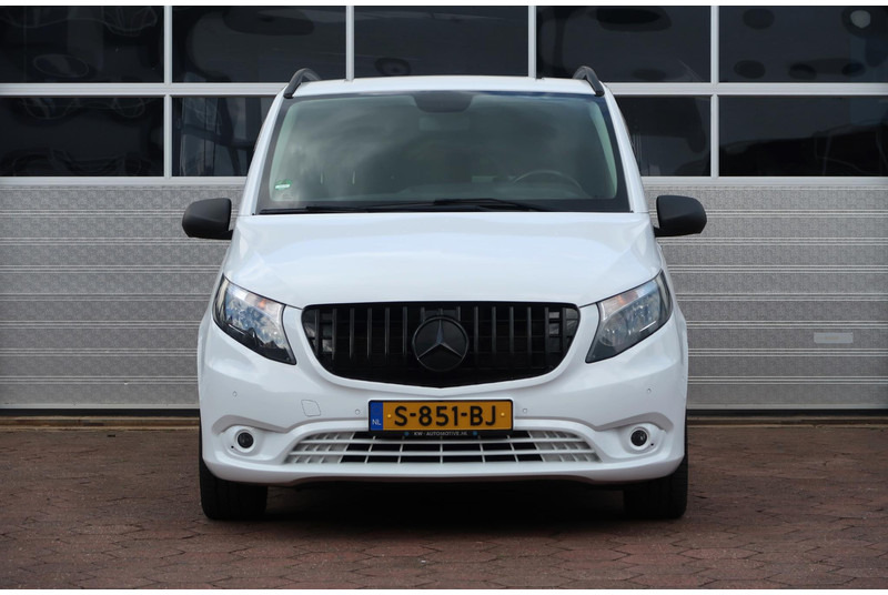 Car Mercedes-Benz Vito Tourer 114 CDI Select Lang AUT/ 9-PERS!/ CAMERA/ CRUISE/ AIRCO/ DAB+/ TREKHAAK: picture 13