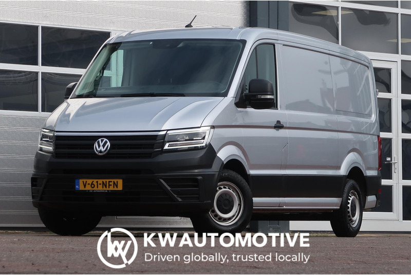Panel van Volkswagen Crafter 35 2.0 TDI L3H2 Highline AUT/ MASS/ ACC/ AIRCO/ LUCHTGEVEERDESTOEL/ LED: picture 1