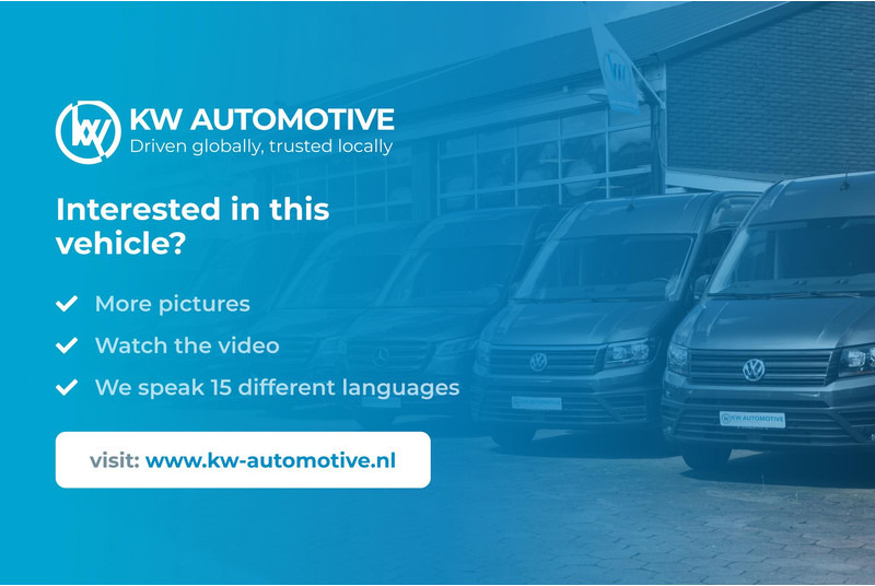 Volkswagen Crafter 50 2.0 TDI DL L3H2 3.5 T/ LED/ CAMERA/ NAVI/ CRUISE/ CLIMA/ DUBBEL LUCHT - Panel van: picture 3 Volkswagen Crafter 50 2.0 TDI DL L3H2 3.5 T/ LED/ CAMERA/ NAVI/ CRUISE/ CLIMA/ DUBBEL LUCHT - Panel van: picture 3
