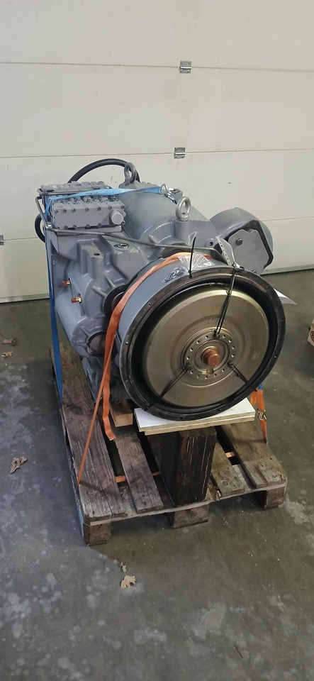 ZF 5 WG 261 - Transmission: picture 2 ZF 5 WG 261 - Transmission: picture 2