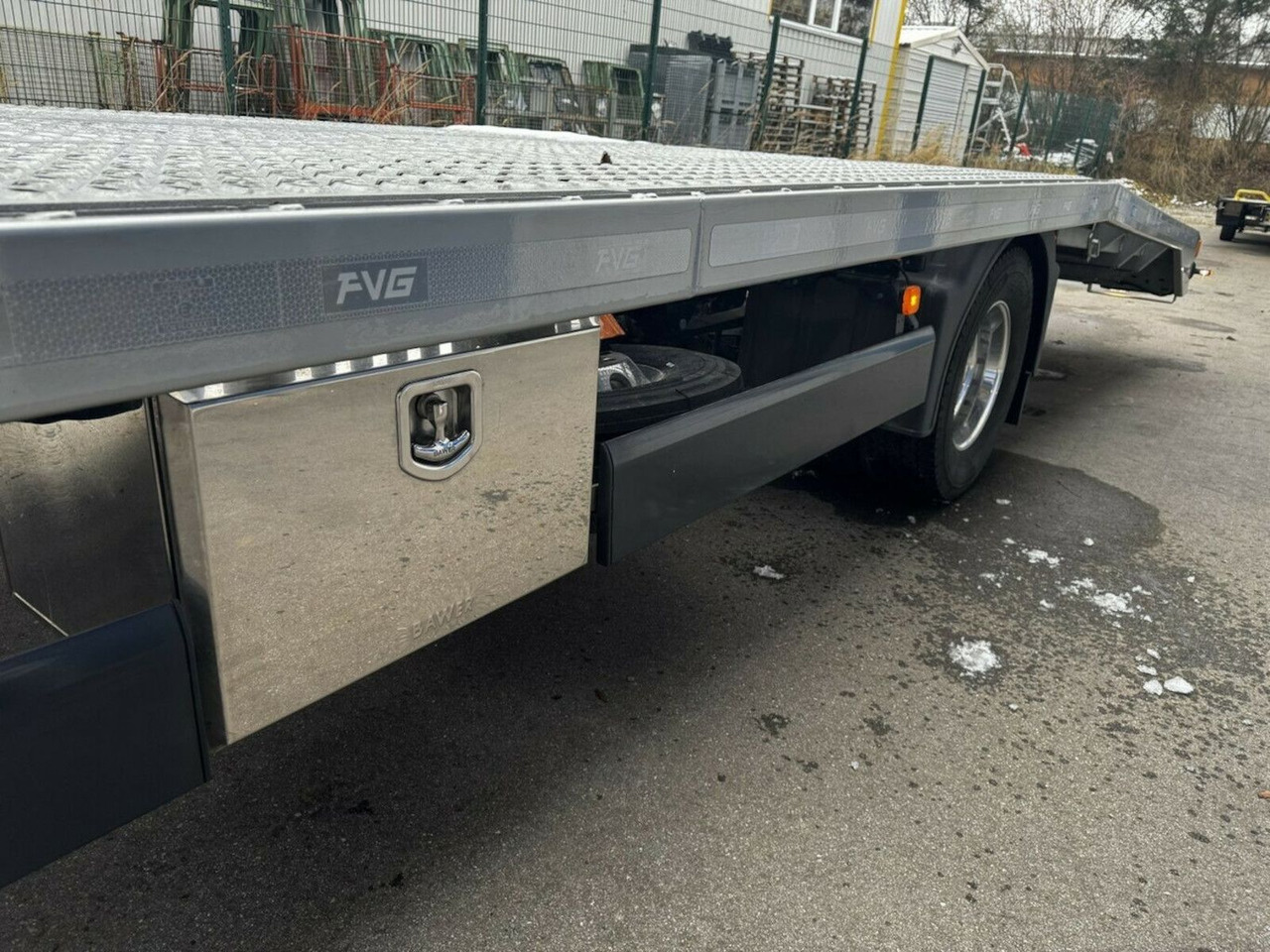 Leasing of  MAN TGL 12.250 BL Autotransporter Netto 116714- MAN TGL 12.250 BL Autotransporter Netto 116714-: picture 12