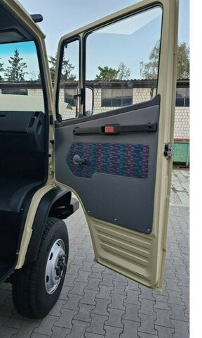 MERCEDES-BENZ 814 DA T2 Vario 4x4 Allrad... - Open body delivery van: picture 5 MERCEDES-BENZ 814 DA T2 Vario 4x4 Allrad... - Open body delivery van: picture 5