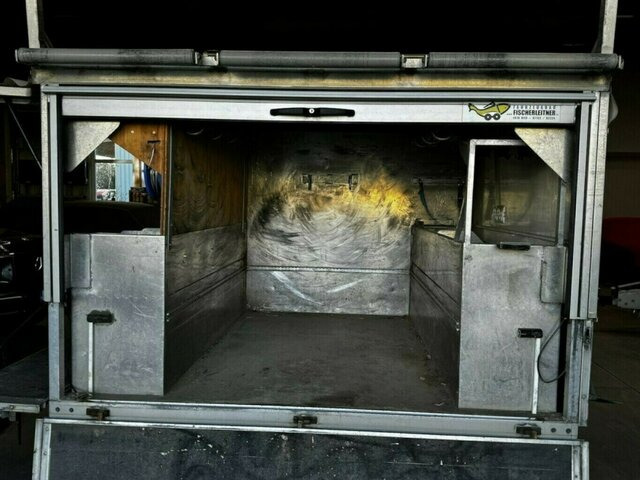 MERCEDES-BENZ Sprinter 316 CDI Doka 4x4 Untersetzung... - Open body delivery van, Combi van: picture 3 MERCEDES-BENZ Sprinter 316 CDI Doka 4x4 Untersetzung... - Open body delivery van, Combi van: picture 3