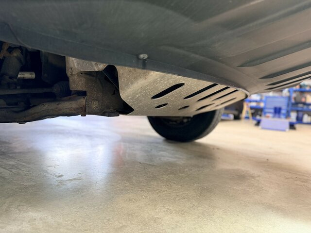 Open body delivery van MERCEDES-BENZ Sprinter 316 CDI Pritsche 4x4 Allrad Plane...: picture 9