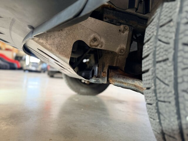 Open body delivery van MERCEDES-BENZ Sprinter 316 CDI Pritsche 4x4 Allrad Plane...: picture 11