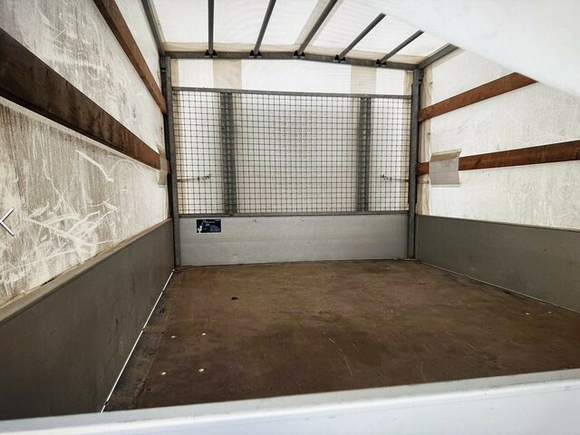 Open body delivery van MERCEDES-BENZ Sprinter 316 CDI Pritsche 4x4 Allrad Plane...: picture 14