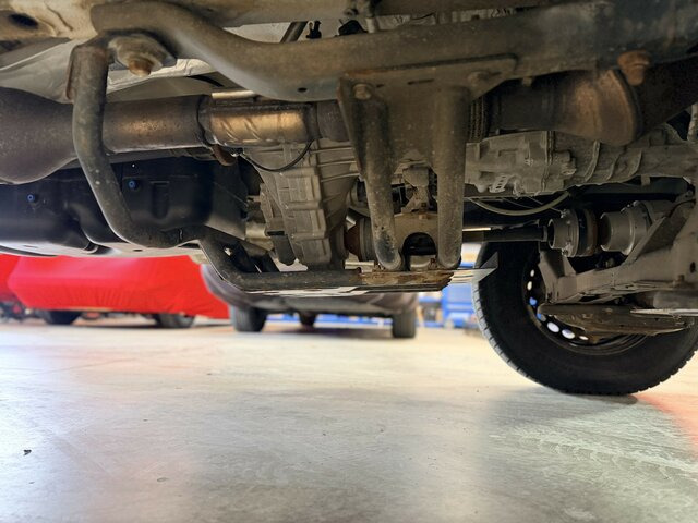 Open body delivery van MERCEDES-BENZ Sprinter 316 CDI Pritsche 4x4 Allrad Plane...: picture 10