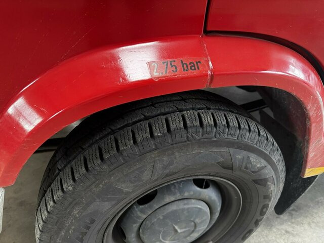 MERCEDES-BENZ T1 310 D Bremer Kombi Feuerwehr1. Hand... - Minibus, Passenger van: picture 2 MERCEDES-BENZ T1 310 D Bremer Kombi Feuerwehr1. Hand... - Minibus, Passenger van: picture 2