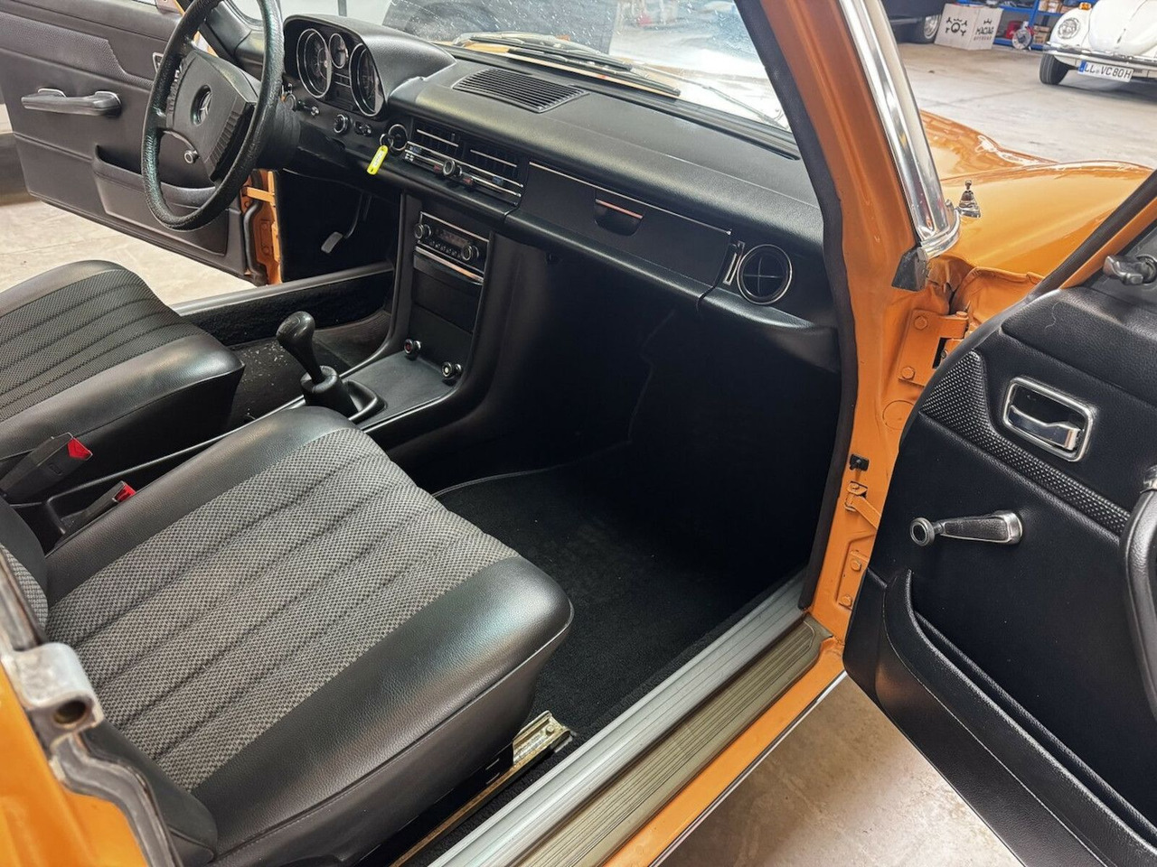 Leasing of  Mercedes-Benz 200 D/8 Mercedes-Benz 200 D/8: picture 19