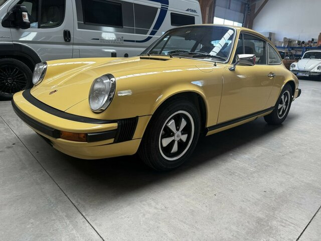 PORSCHE 911 S 2.7 - Car: picture 1 PORSCHE 911 S 2.7 - Car: picture 1