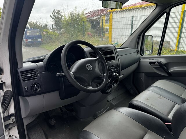 VW Crafter 35 Doka L3 Maxi 2.0 TDI Motorschaden... - Open body delivery van, Combi van: picture 2 VW Crafter 35 Doka L3 Maxi 2.0 TDI Motorschaden... - Open body delivery van, Combi van: picture 2