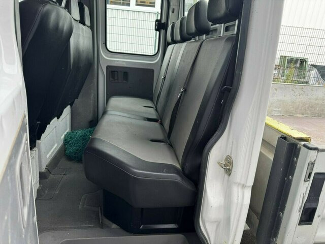 VW Crafter 35 Doka L3 Maxi 2.0 TDI Motorschaden... - Open body delivery van, Combi van: picture 5 VW Crafter 35 Doka L3 Maxi 2.0 TDI Motorschaden... - Open body delivery van, Combi van: picture 5