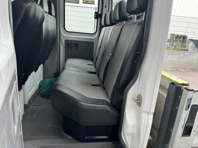VW Crafter 35 Doka L3 Maxi 2.0 TDI Motorschaden... - Open body delivery van, Combi van: picture 4 VW Crafter 35 Doka L3 Maxi 2.0 TDI Motorschaden... - Open body delivery van, Combi van: picture 4