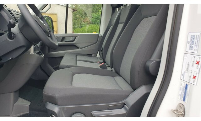 VW Crafter 35 TDI 4x4 OBERAIGNER-Allrad neu!... - Open body delivery van: picture 3 VW Crafter 35 TDI 4x4 OBERAIGNER-Allrad neu!... - Open body delivery van: picture 3