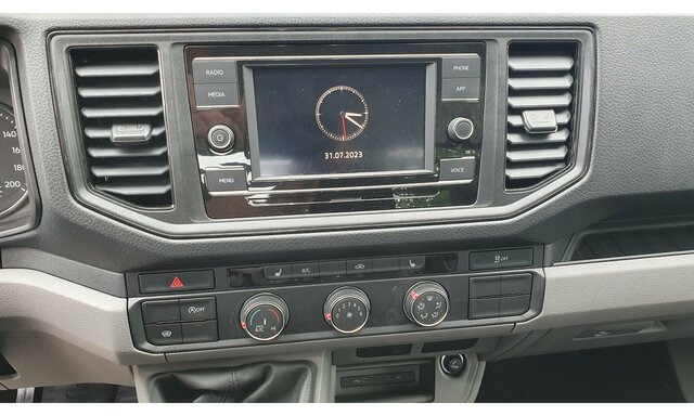 VW Crafter 35 TDI 4x4 OBERAIGNER-Allrad neu!... - Open body delivery van: picture 5 VW Crafter 35 TDI 4x4 OBERAIGNER-Allrad neu!... - Open body delivery van: picture 5