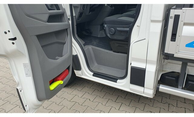VW Crafter 35 TDI 4x4 OBERAIGNER-Allrad neu!... - Open body delivery van: picture 2 VW Crafter 35 TDI 4x4 OBERAIGNER-Allrad neu!... - Open body delivery van: picture 2