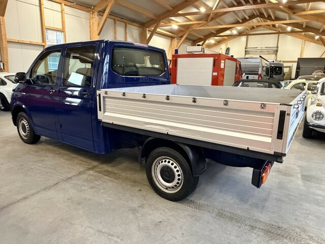 VW T6 Doka Pritsche 2.0 TDI 4Motion 4x4... - Open body delivery van: picture 3 VW T6 Doka Pritsche 2.0 TDI 4Motion 4x4... - Open body delivery van: picture 3