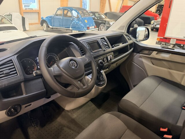 VW T6 Doka Pritsche 2.0 TDI 4Motion 4x4... - Open body delivery van: picture 5 VW T6 Doka Pritsche 2.0 TDI 4Motion 4x4... - Open body delivery van: picture 5