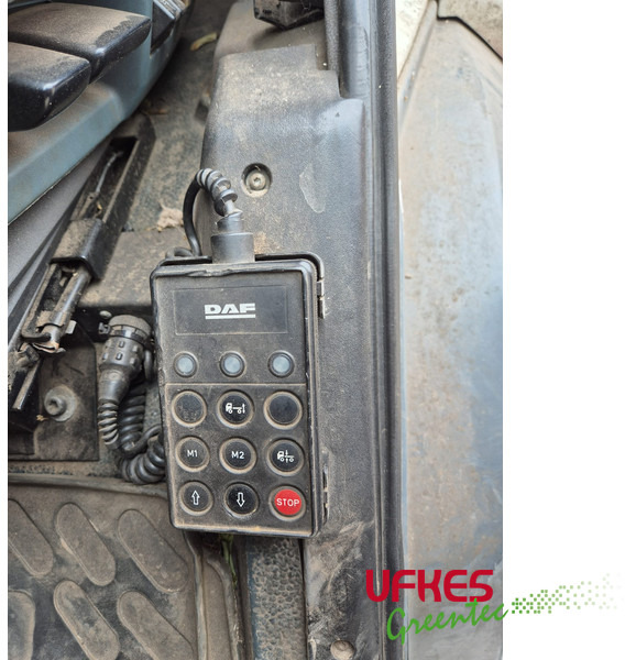 Leasing of DAF CF 75 DAF CF 75: picture 19