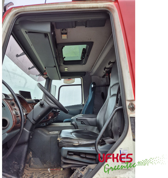 Leasing of DAF CF 75 DAF CF 75: picture 16