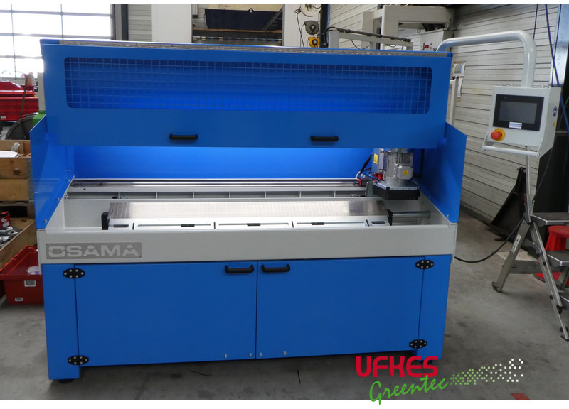 Osama 1500 Knife Grinder - Forestry equipment: picture 1 Osama 1500 Knife Grinder - Forestry equipment: picture 1