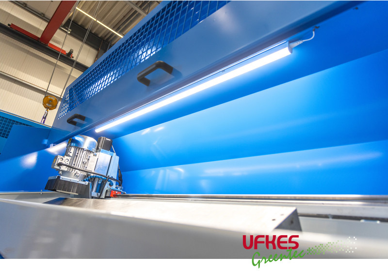 Osama 1500 Knife Grinder - Forestry equipment: picture 3 Osama 1500 Knife Grinder - Forestry equipment: picture 3