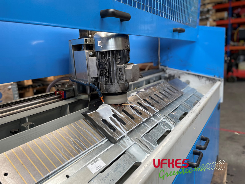 Osama 1500 Knife Grinder - Forestry equipment: picture 2 Osama 1500 Knife Grinder - Forestry equipment: picture 2