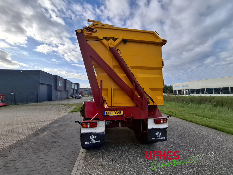 Veenhuis JVK 16000 High tipper - Forestry equipment: picture 5 Veenhuis JVK 16000 High tipper - Forestry equipment: picture 5