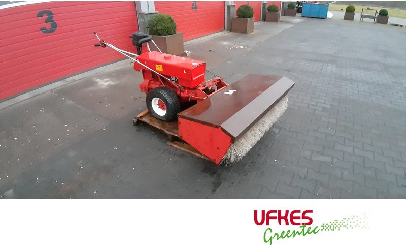 GRAVELY Commercial - Garden tiller: picture 3 GRAVELY Commercial - Garden tiller: picture 3