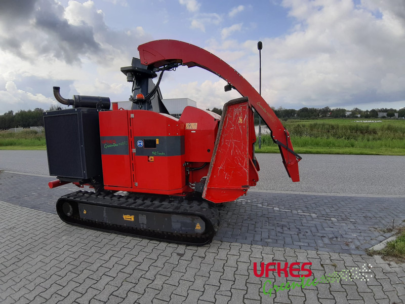 Greentec 942 Track - Wood chipper: picture 3 Greentec 942 Track - Wood chipper: picture 3