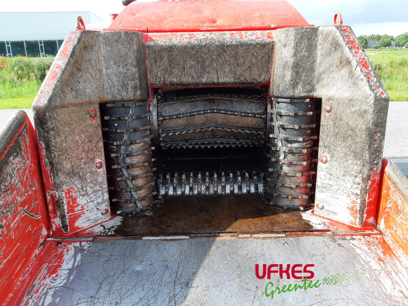 Greentec 942 Track - Wood chipper: picture 5 Greentec 942 Track - Wood chipper: picture 5