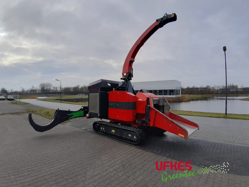 Greentec 942 Track - Wood chipper: picture 1 Greentec 942 Track - Wood chipper: picture 1