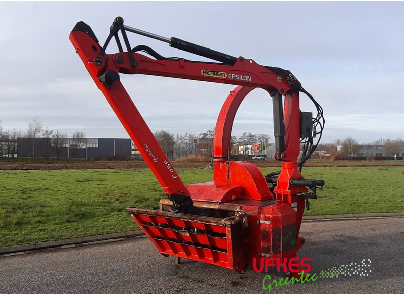Greentec (Cheetah) 1445 - Palfinger - Wood chipper: picture 1 Greentec (Cheetah) 1445 - Palfinger - Wood chipper: picture 1