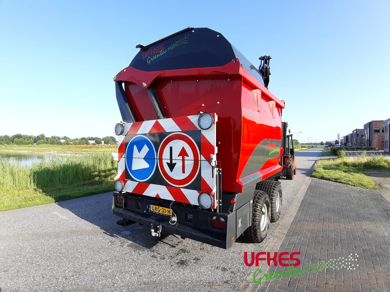 Greentec Cheetah 30/13 combi - Wood chipper: picture 4 Greentec Cheetah 30/13 combi - Wood chipper: picture 4
