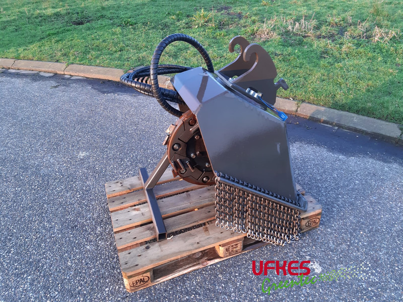 Hemos S 550-040 - Stump grinder: picture 1 Hemos S 550-040 - Stump grinder: picture 1