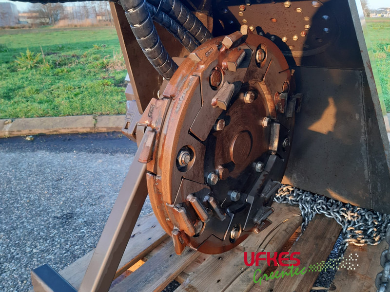 Hemos S 550-040 - Stump grinder: picture 3 Hemos S 550-040 - Stump grinder: picture 3