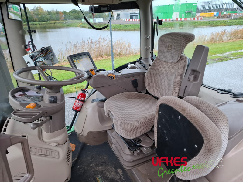 Farm tractor John Deere 6215 R: picture 11 Farm tractor John Deere 6215 R: picture 11