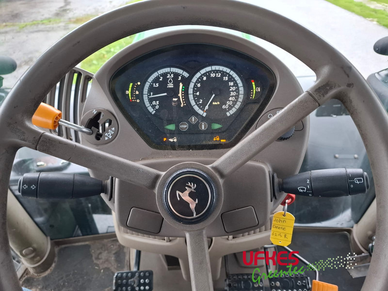 Farm tractor John Deere 6215 R: picture 14 Farm tractor John Deere 6215 R: picture 14