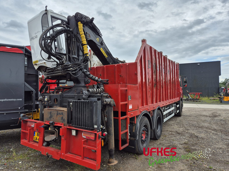 Palfinger Epsilon Q150L97 containerkraan - Loader crane for Truck: picture 1 Palfinger Epsilon Q150L97 containerkraan - Loader crane for Truck: picture 1