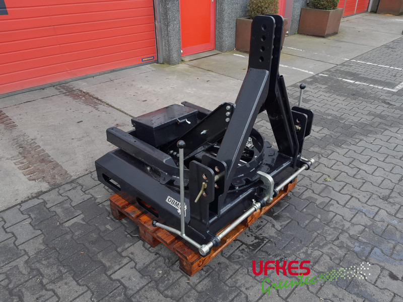 TP 200 driepuntsbok draaibaar - Wood chipper: picture 5 TP 200 driepuntsbok draaibaar - Wood chipper: picture 5